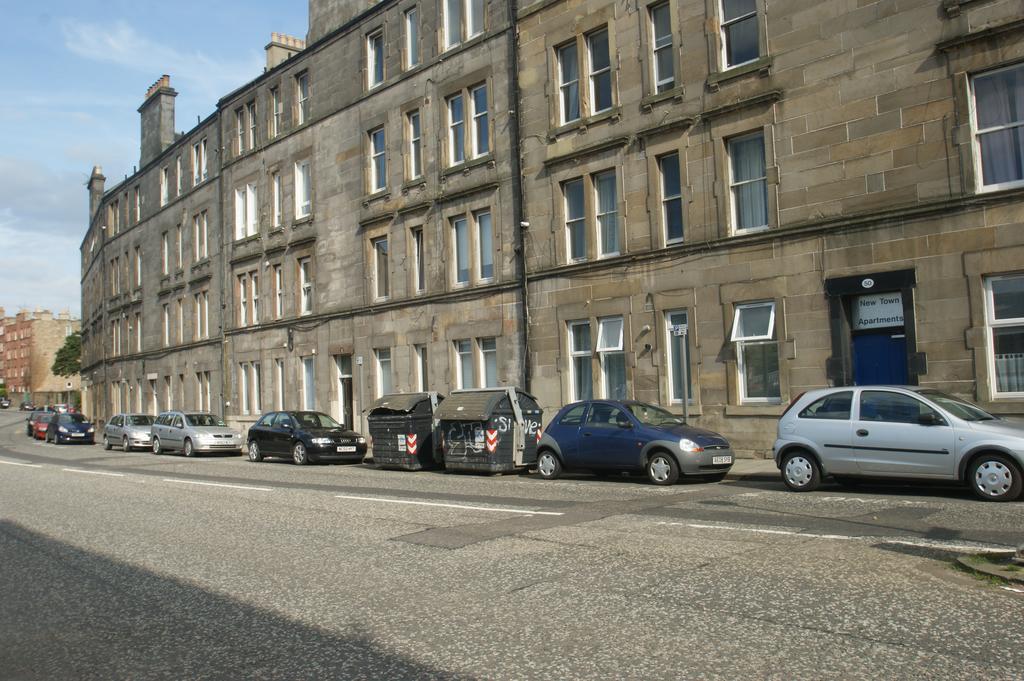 Edinburgh Capital Apartments -50 Broughton Road Exterior photo